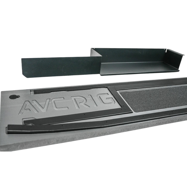 TRANSIT FLOOR STEP AND TRIM