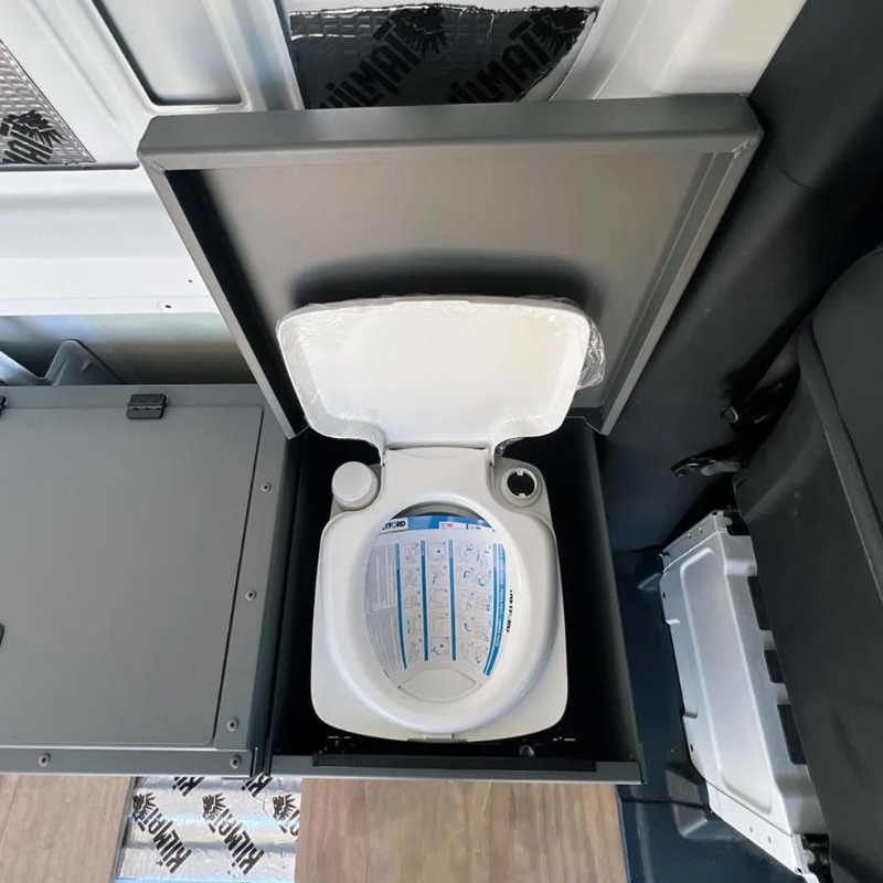 Toilet Box