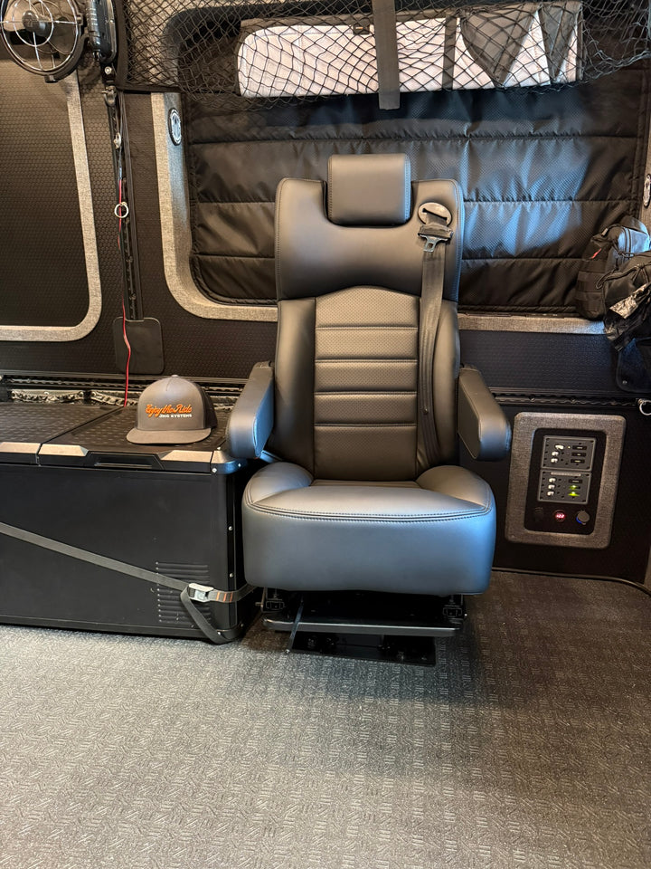 18” Nex-Gen Chair + JMG Swivel Mounting Kit