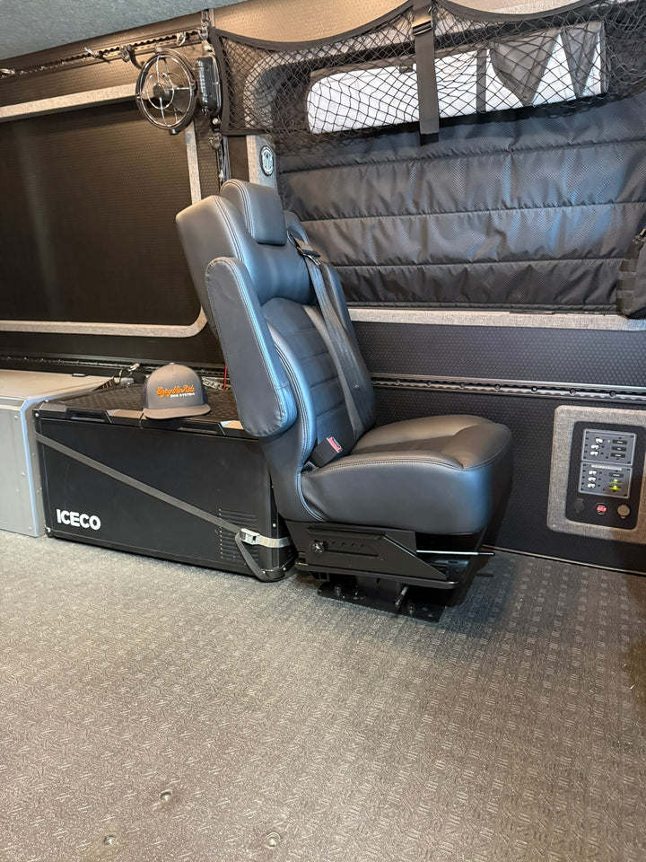 18” Nex-Gen Chair + JMG Swivel Mounting Kit